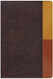 Reina Valera 1960 Biblia de Estudio Arcoiris cocoa/ terracota