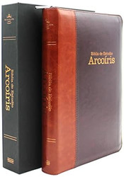 Biblia de Estudio ArcoIris Cierre Reina Valera 1960 Indice