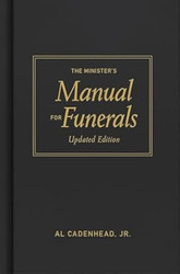 The Minister's Manual for Funerals Updated Edition