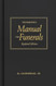 The Minister's Manual for Funerals Updated Edition