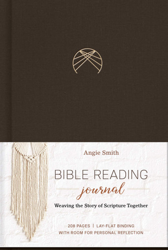 Woven Bible Reading Journal