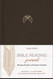 Woven Bible Reading Journal