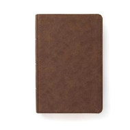 CSB Single-Column Compact Bible