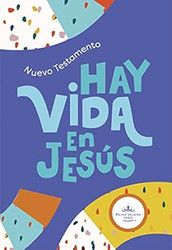 Reina Valera 1960 Nuevo Testamento Hay vida en Jesus Ninos