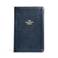 CSB Athlete's Bible with FCA Fellowship of Christian Athlete's