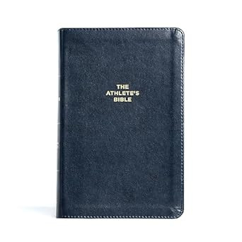 CSB Athlete's Bible with FCA Fellowship of Christian Athlete's