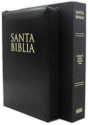 Biblia Reina Valera 1960 Letra Super Gigante en Espanol