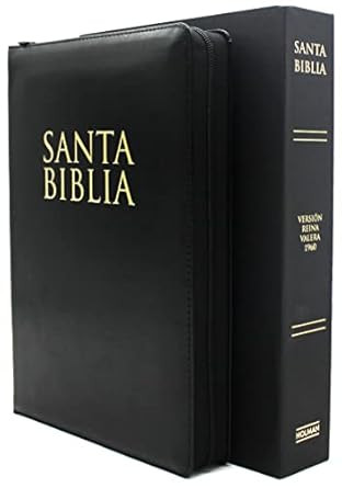 Biblia Reina Valera 1960 Letra Super Gigante en Espanol