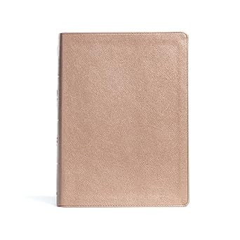 CSB Study Bible Christian Standard Bible