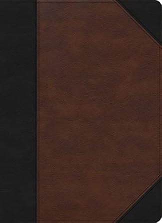 CSB Verse-by-Verse Reference Bible