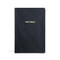 KJV Rainbow Study Bible Black LeatherTouch Indexed Black Letter