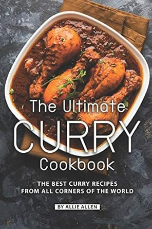 The Ultimate Curry Cookbook