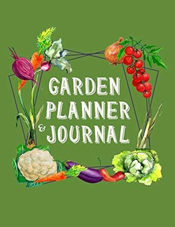 Garden Planner and Journal