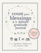 Count Your Blessings