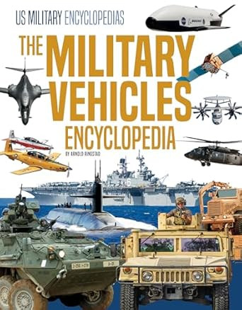 The Military Vehicles Encyclopedia