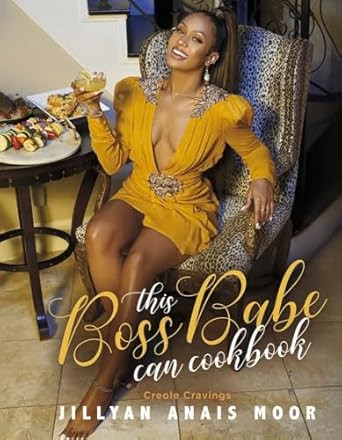 This Boss Babe Can Cookbook