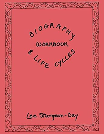 Biography & Life Cycles Workbook