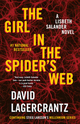 The Girl in the Spider's Web