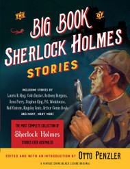 The Big Book of Sherlock Holmes Stories