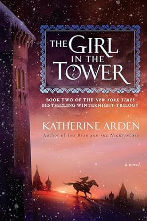 The Girl in the Tower
