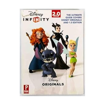 Disney Infinity Originals