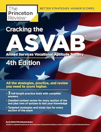 Cracking the ASVAB
