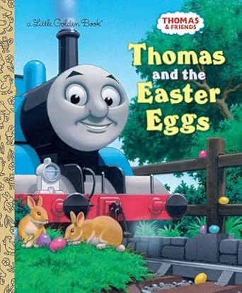 Thomas and the Easter Eggs