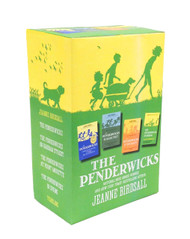 The Penderwicks  4-Book Boxed Set