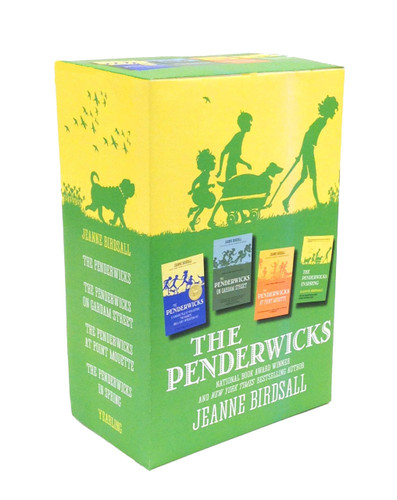 The Penderwicks  4-Book Boxed Set