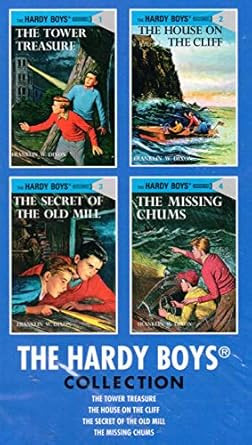 Hardy Boys Collection Set