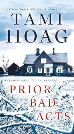 Prior Bad Acts: A Novel