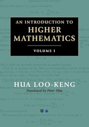 An Introduction to Higher Mathematics 2 Volume Set