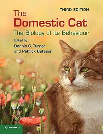 The Domestic Cat The Domestic Cat