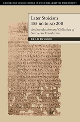 Later Stoicism 155 BC to AD 200