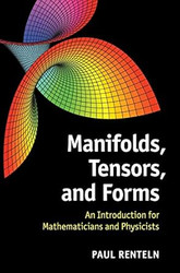 Manifolds Tensors and Forms