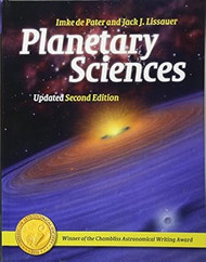 Planetary Sciences
