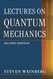 Lectures on Quantum Mechanics
