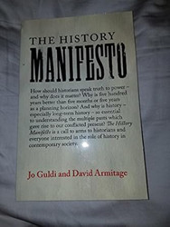 The History Manifesto