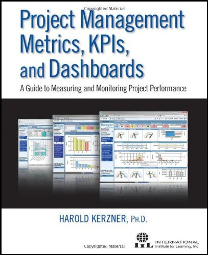 Project Management Metrics Kpis And Dashboards