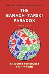 The Banach Tarski Paradox