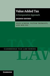 Value Added Tax: A Comparative Approach