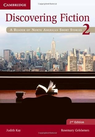 Discovering Fiction Level 2 Student's Book