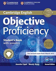Objective Proficiency Student's Book Pack