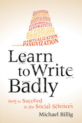 Learn to Write Badly