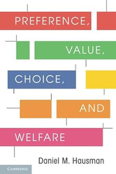 Preference Value Choice and Welfare