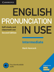 English Pronunciation in Use Intermediate Book with Answers