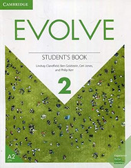 Evolve Level 2 Student's Book