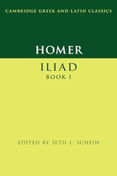 Homer: Iliad Book I
