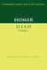Homer: Iliad Book I
