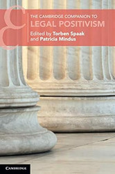 The Cambridge Companion to Legal Positivism